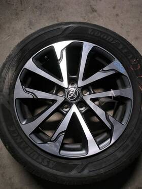 560-75271 Toyota 2022-2024 Corollacs Wheel