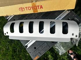 Pt212-34060 Toyota 705830519622 New Front Skid Plate Oem Aluminum/toyota Tundra/ Sequoia 2003-2007 #pt212-34060 Pt212-34060 Toyota 705830519622 New Front Skid Plate Oem Aluminum/toyota Tundra/ Sequoia 2003-2007 #pt212-34060