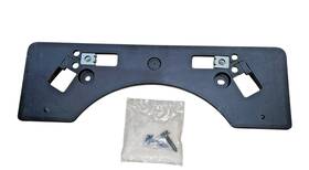 75101-ac040 Toyota Oem Avalon Front License Plate Holder Fits 2003-2004