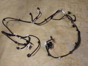 82114-0c210 Toyota 23 Tundra Front Bumper Grille - Engine Bay Area Wiring # 4 Harness