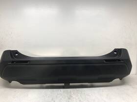 85022-5zw0h Toyota Rear Bumper Cover Rav4 Black 2019-2021 Oem2