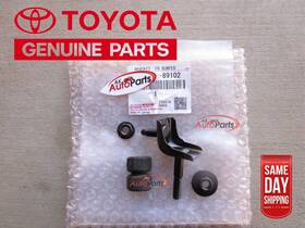 89954rn Toyota 89102 89 - 95 4runner Front Left Bumper Side Mounting Bracket Oem New