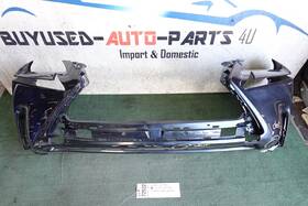 Ax72522 Toyota 2dents 2015 2016 2017 Lexus Nx300h Nx200t Front Bumper Cover Oem
