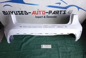 Ay29248 Toyota 2020 2021 Corolla Sedan L Le Hybrid Rear Bumper Cover Oem