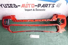 Ay29487 Toyota 2016 2017 2018 2019 2020 2021 Tacoma Sr5 Front Bumper Cover Oem