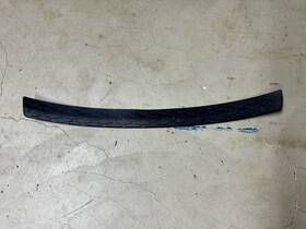Pt278-02080 Toyota 2009 - 2010 Oem Corolla Rear Bumper Protector Step Pad