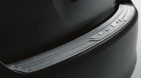 Pt278-0t091 Toyota Oem 2009- 2016 Venza Rear Bumper Protector