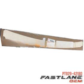 Pt929-421800 Toyota 2018-2019 Rav4 Rear Bumper Applique New Oem Pt929-42180