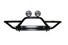 Trailblazer Westin Bumper Series Black Wrangler 42-2005 Winch Front Mount