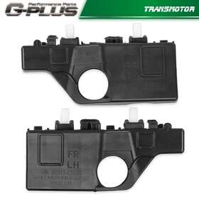 Tirm3126abk Transmotor2013 Fit For 2016-2020 Kia Sorento 86514c5000 Front Bumper Bracket Left And Right