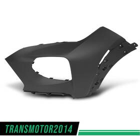Tra701602 Transmotor2014 Fit For 2021 2022 2023 Chevy Trailblazer Front Left Driver Side Bumper Cover New