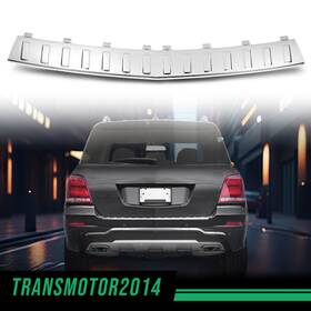 Tra733402 Transmotor2014 Fit For 2010 2011 2012 2013 2014 2015 Mercedes-benz Glk350 Rear Bumper Step Pad