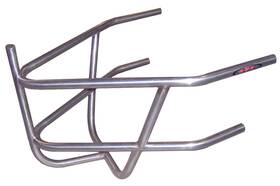 600-bn-0006 Triple X Race Components Rear Bumper With Basket Mini Sprint