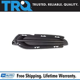 Bda04299 Trq Front Left Fog Light Hole Cover Fits 2016-2018 Honda Hr-v