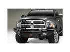 Tt07-k1861-1 Fours Front Black - Steel Fab Bumper