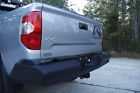 Tt14-u2850-1 Fab Fours Elite Rear Bumper Fits Tundra