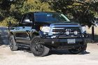 Bst14hbl1 Tundra Summit Hand Series Replacement 14 Ranch Bumper Bullnose Front