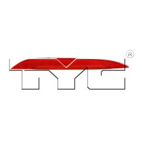 17-5453-00 Tyc Reflector Assembly