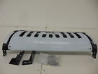 32-1605 Ultimate Stainless Guard Grille Powdercoated Black Steel Westin