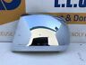 Gm1004157 Unbranded Front Bumper Chrome Left Fog Hole Driver Silverado Azbc