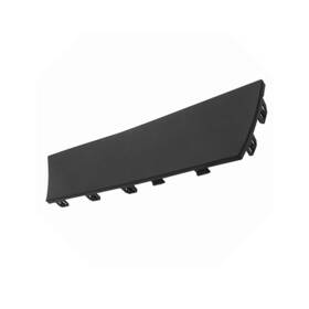 1494009-00-b Upartcare Fit For Tesla Model Y 20-23 Lower Bumper Tow Hitch Cap Cover Black