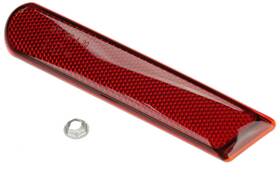 703lc74 Uro Bumper Reflector Rear Right For 1999-2002 Bmw Z3