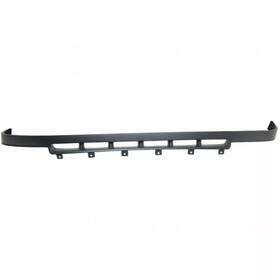 9599208 Us Auto Parts Outlet Front Bumper Air Deflector Lower Valance Textured For 2014-2020 Dodge Durango
