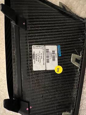 4g8807796a Vag Genuine Audi Rs7 Sportback 4ga 4gf Cover Right Carbon