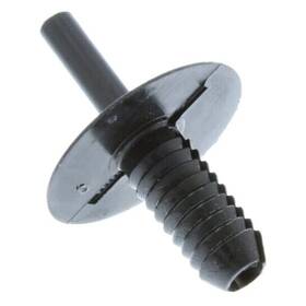 V20-0732 Vaico For Bmw X5 2000-2006 Front Or Rear Bumper Expanding Rivet