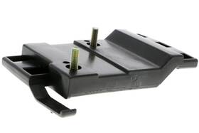 V30-0216 Vaico Bumper Mounting Bracket For C230 C280 C43 Amg C36 C220
