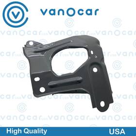 2032467-s0-b Vanocar 25-26 For Tesla Model Y Front Inner Panel End Module Bracket Left