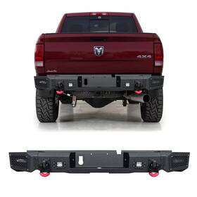 Ram-hg01-a1 Vijay For 2008-2019 Dodge Ram 1500 Including 2019-2023 Classic With Led Light And D-ring