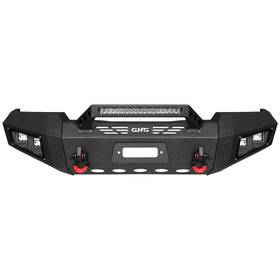 Si15-f04-si25-r04-c Vijay Front Bumper And Rear Fits 2003-2006 Chevrolet Silverado 2500hd/3500