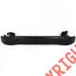 Vo1006118 Fits C30 V50 S40 Reinforcement C70 Cover Front Bar Volvo Bumper