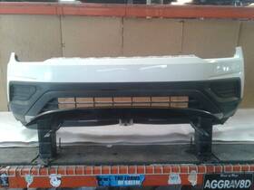 105-10101 Volkswagen 2018 Atlas Front Bumper Assembly Oem