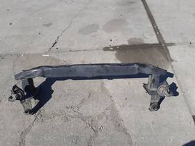 107-00371 Volkswagen Front Bumper Reinforcement Fits 04-10 Touareg