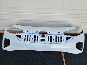 11k-807-217-c Volkswagen Id.4 Oem Front Bumper 2023 2024 2025