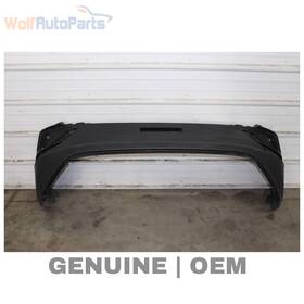 11k807521 Volkswagen 2023 Vw Id.4 - Rear Bumper Cover