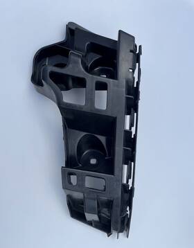 17a-807-454 Volkswagen Jetta Mk7 2019-2020 Tsi Rear Right Bumper Bracket Mount Oem 17a807454