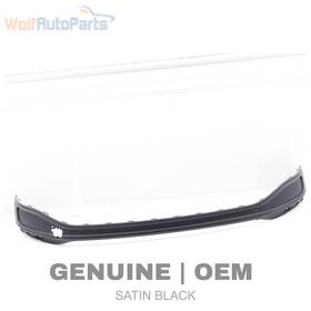 17a807245b Volkswagen 2022-2024 Vw Jetta - Rear Lower Bumper Valance / Spoiler