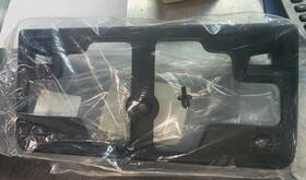 17a8072879b9 Volkswagen Oem Front Tag Bracket Vw Jetta 2019-2021
