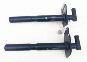 1c0807357 Volkswagen Beetle Rear Bumper Impact Shock Absorbers Pair - 1998-2010