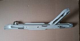 1k0831547b Volkswagen 06-09 Vw Mk5 2dr Rabbit Gti R32 Passenger Right Door Reinforcement Bar Oem