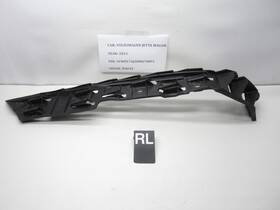 1k9807393 Volkswagen 2011-2018 Jetta Wagon Left Rear Bumper Side Bracket Oem