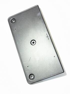 5c6807285a Volkswagen 2.0l 2.5l 1.4l 1.8l 2011-2014 Jetta License Plate Bracket Front Oem