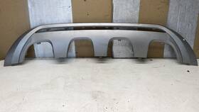 2gj-807-568-2uc Volkswagen 2022 2023 2024 Taos Front Bumper Lower Trim Oem