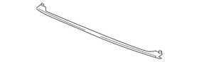 3cm-807-651-a Volkswagen Genuine Cross-member