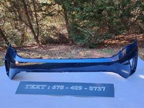 3cm807221gru Volkswagen Oem 2020 2022 Atlas Cross Sport S/se/sel/sel Premium Front Bumper