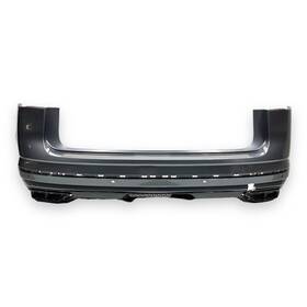 3cn807421a Volkswagen 2020 2021 2022 2023 Atlas Rear Bumper Cover With Sensors Assembly Oem