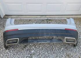 55116660 Volkswagen 2018 Tiguan Oem Rear Bumper Assembly